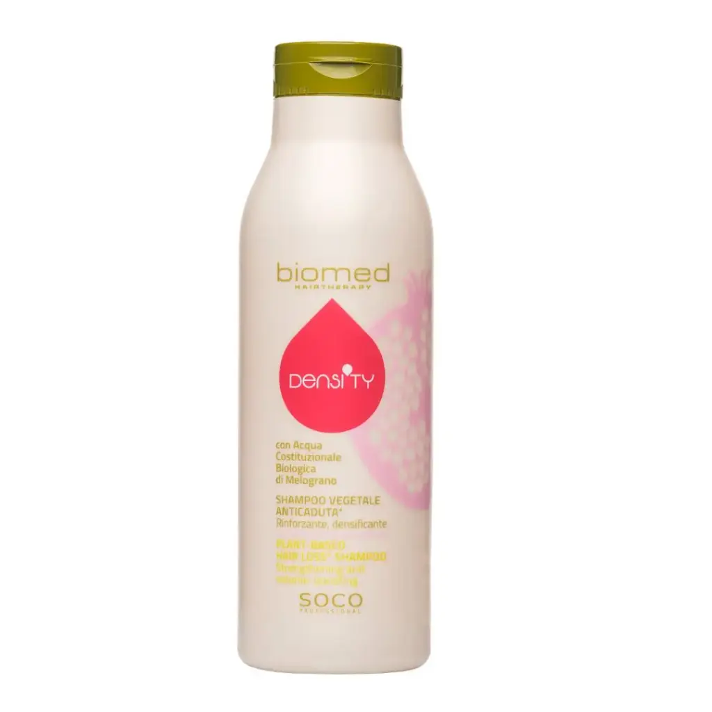 [096001004] Biomed Density | Shampoo tegen haaruitval