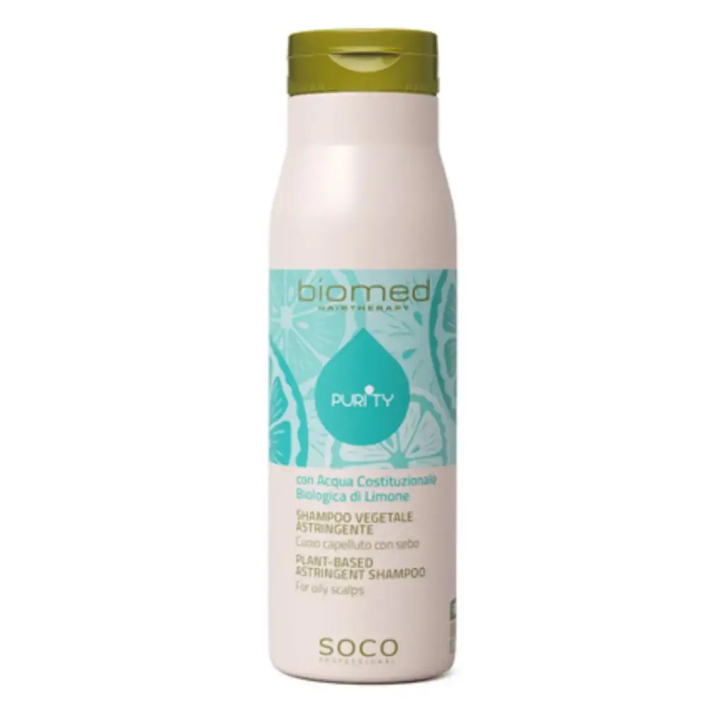 Biomed Purity | Shampoo Vette hoofdhuid