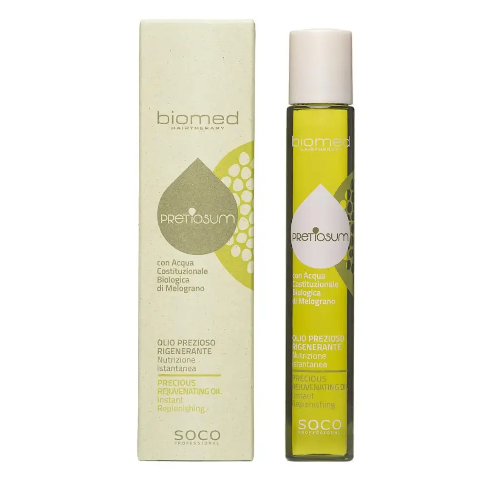Biomed Precious Hydrating Oil – Intens hydraterende olie