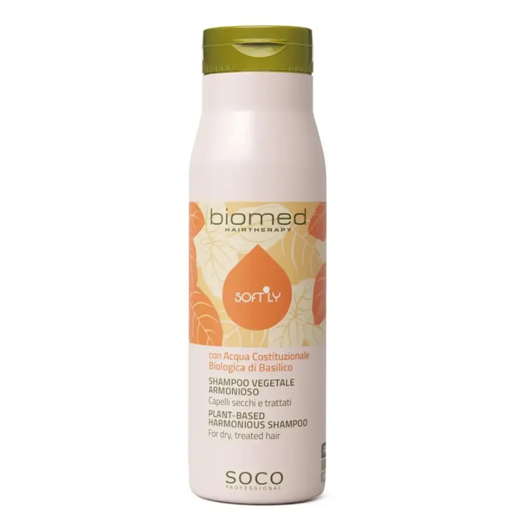[2116667522] Biomed Softly Armonioso Shampoo | Voor droog & behandeld haar