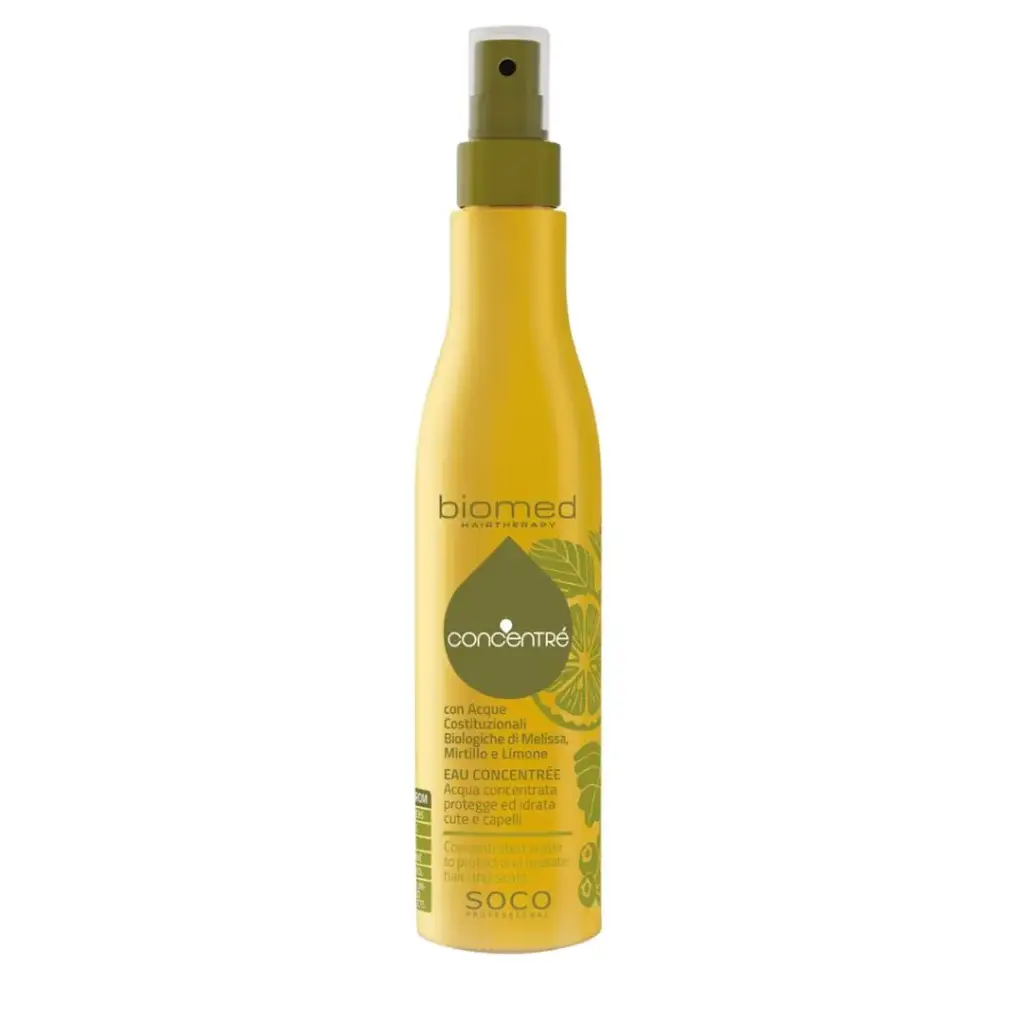 [096602002] Biomed Eau Concentrée | Hydratation et protection quotidiennes