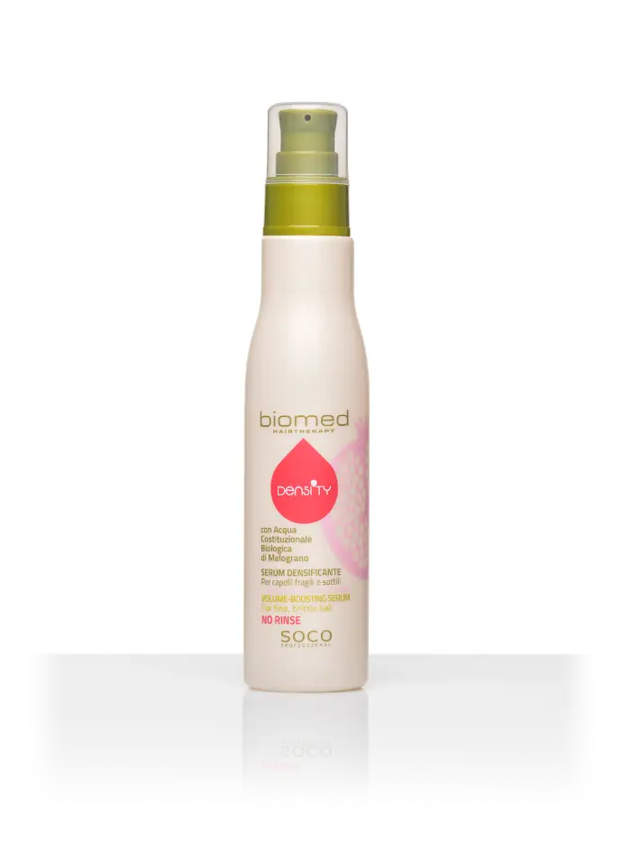 Biomed Density | Serum Volume-Boosting voor fijn haar