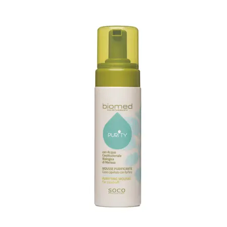[2116671925] Biomed Purity | Mousse antipelliculaire