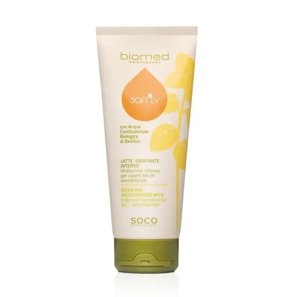 [096202001] Biomed Softly Intensive Moisturising Milk | Lait hydratant intensif