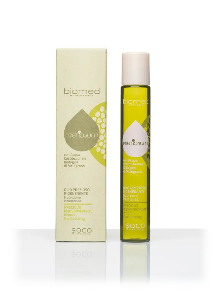 Biomed Precious Rejuvenating Oil | Herstellende olie