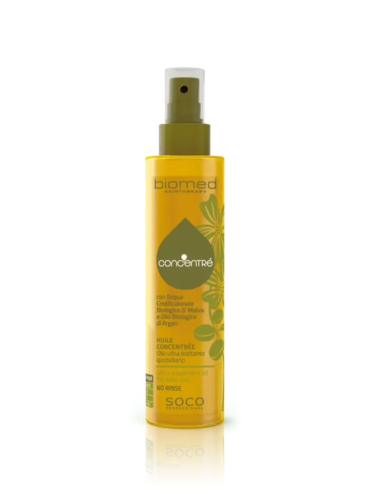 Biomed Olie Concentrée – Argan Olie