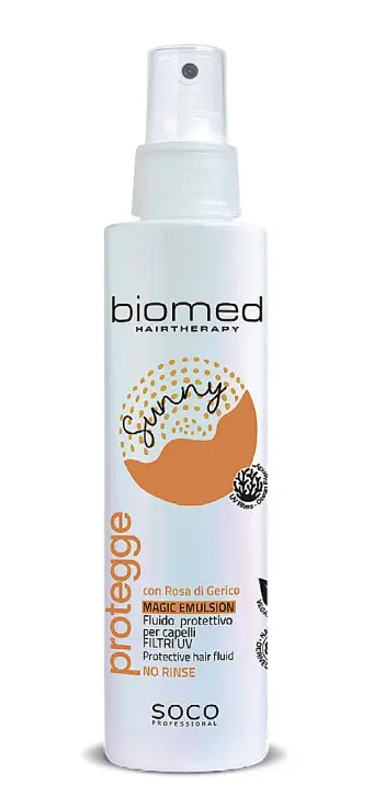 [8019971074608] Biomed Sunny Magic Emulsion | Lotion leave-in protectrice