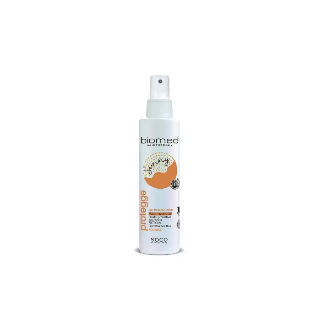 [8019971074608] Biomed Sunny Magic Emulsion | Lotion leave-in protectrice