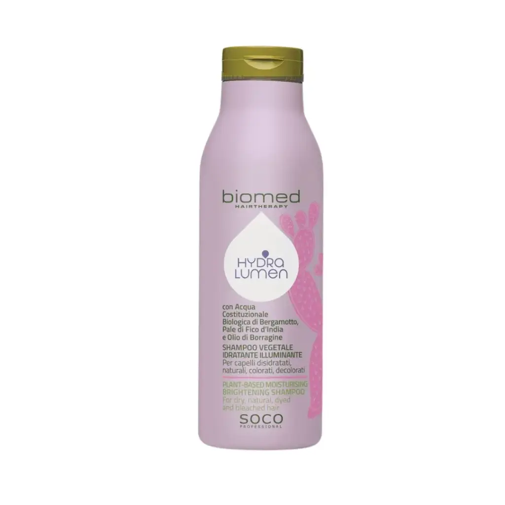[096701001] Biomed Hydralumen Shampoo | Hydratation & Colour Preserve