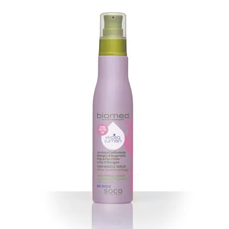 Biomed Hydrablond | Leave-In Anti-Geel Crème Gel met Lavendel & Hyaluronzuur