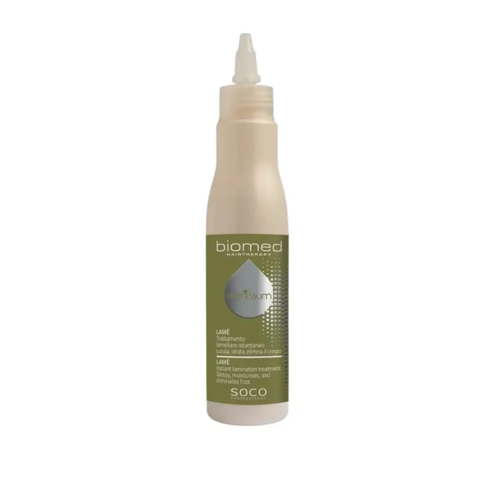 [096302005] Biomed Lamé | Soin direct pour la brillance et la nutrition des cheveux