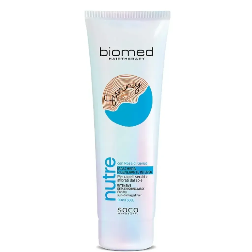 [8019971074585] Biomed Sunny Mask | After-sun Mask