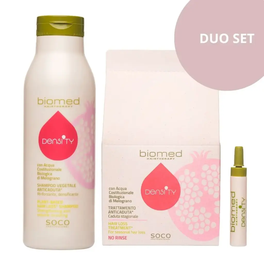 Biomed Density Set | Seasonal Hair Loss