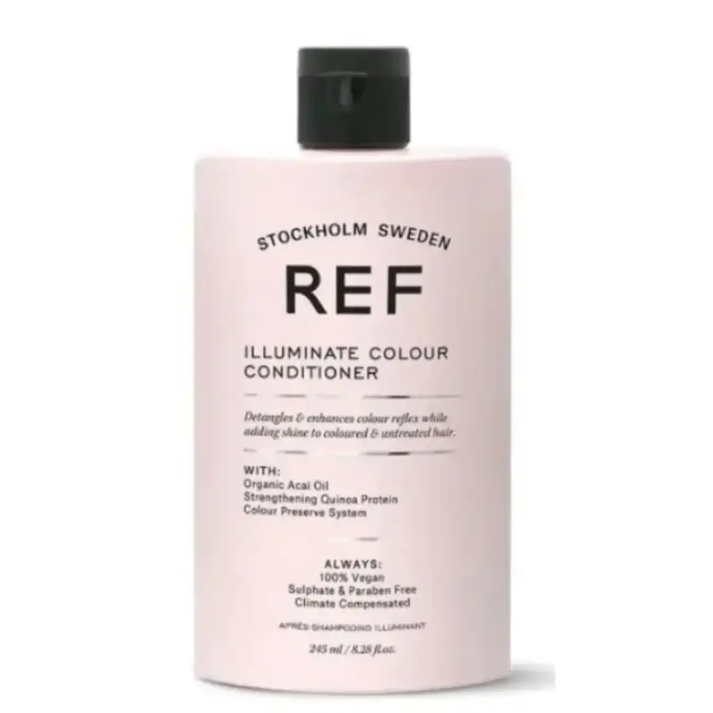 REF Illuminate Colour Conditioner | Après-shampooing | Protection & Nutrition pour cheveux colorés