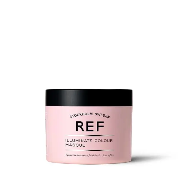 REF Illuminate Colour Masque | Intensieve Verzorging voor Gekleurd Haar