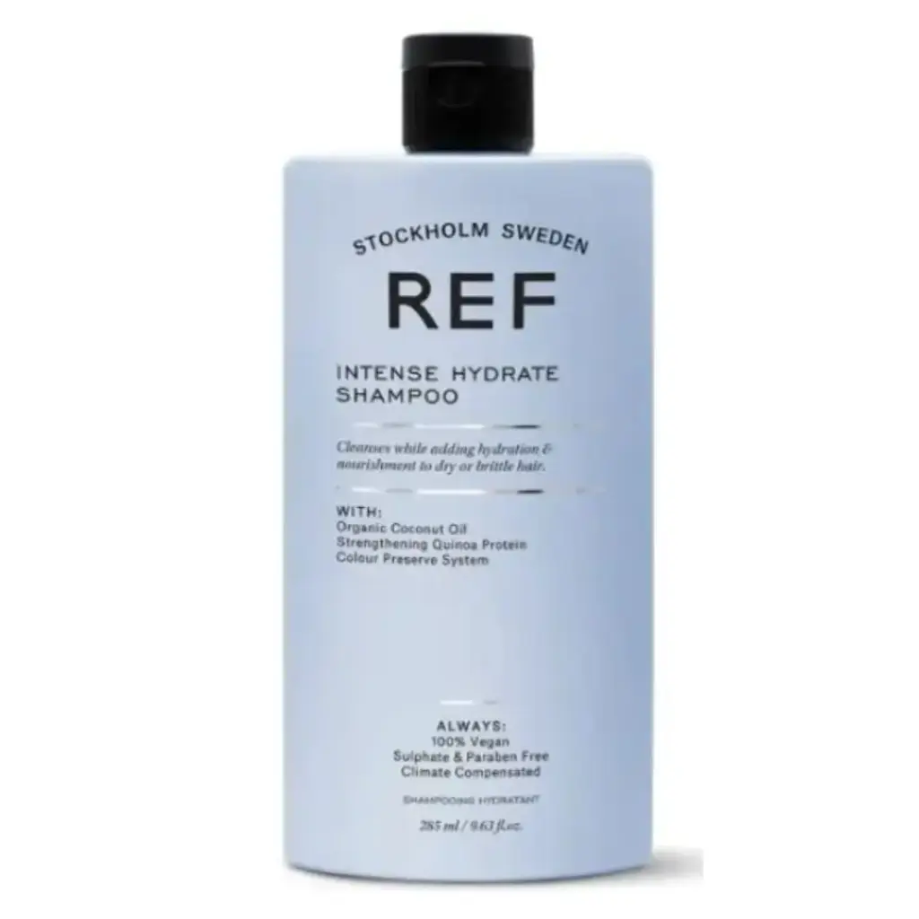 REF Intense Hydrate Shampoo | Diepe hydratatie voor droog of dof haar