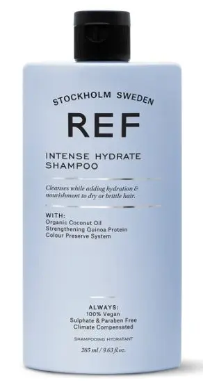 REF Intense Hydrate Shampoo | Diepe hydratatie voor droog of gedehydreerd haar