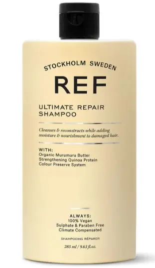 REF Ultimate Repair Shampoo | Herstel & Versterking voor Beschadigd Haar