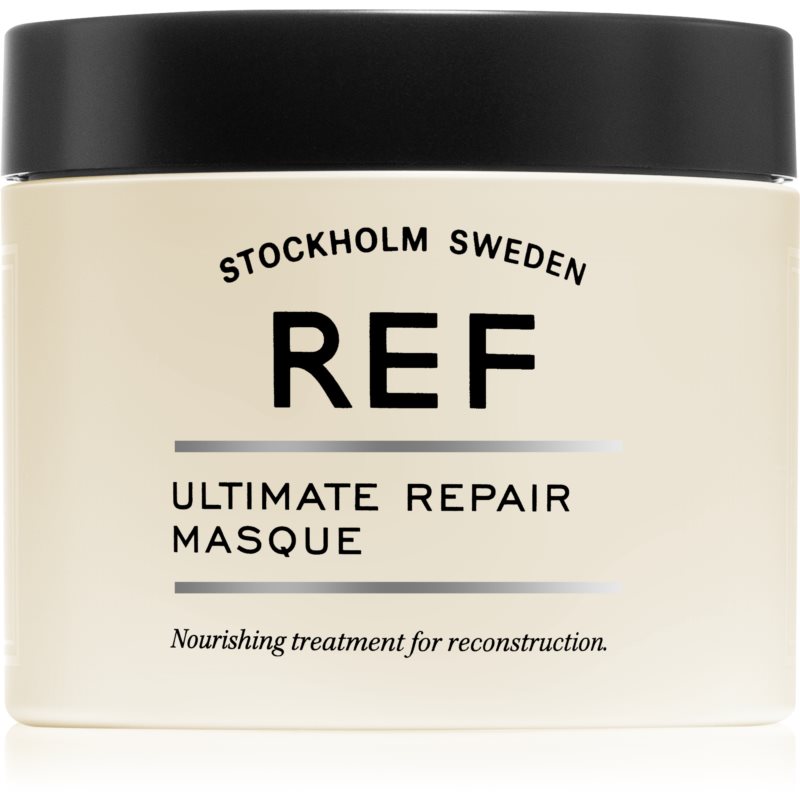 REF Ultimate Repair Masque | Diepwerkend Masker voor Overbehandeld Haar