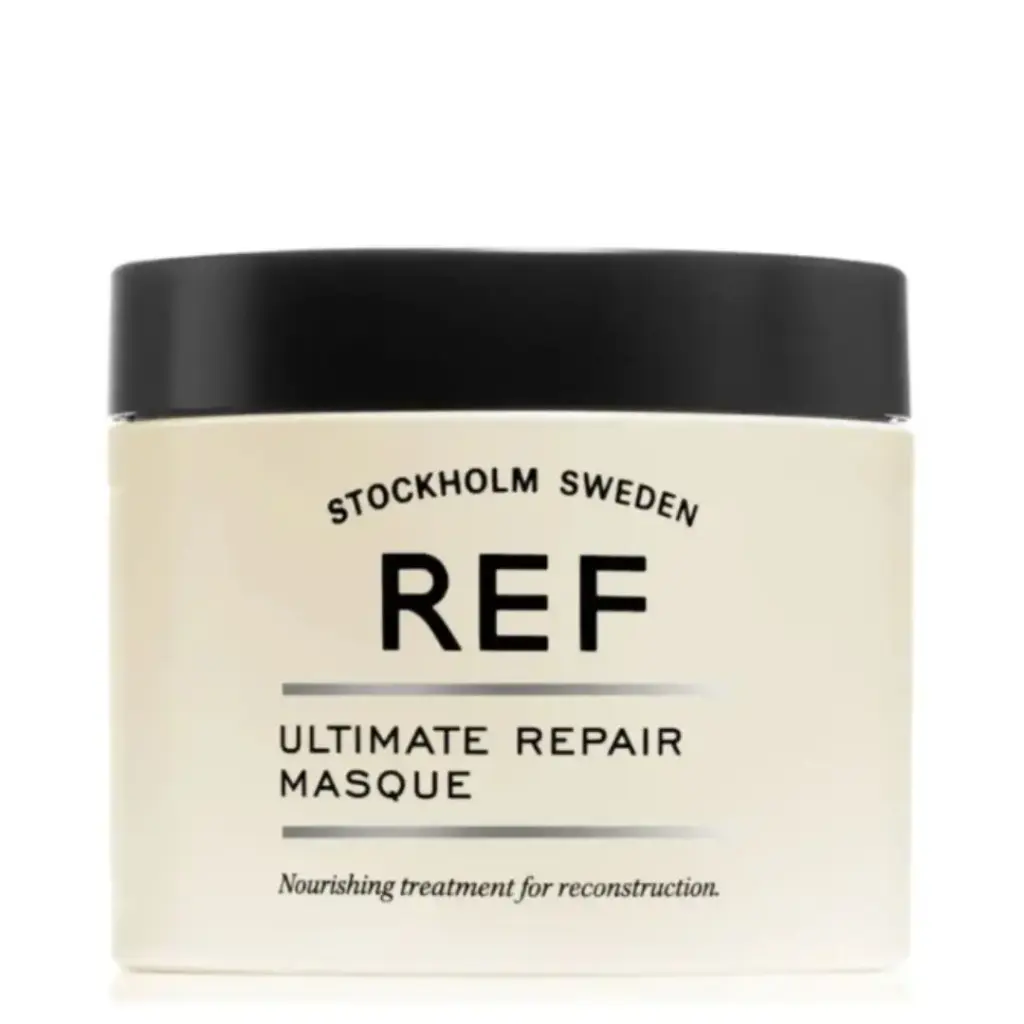 [28026] REF Ultimate Repair Masque | Masque profond pour cheveux abîmés (500 ml - Big Size)