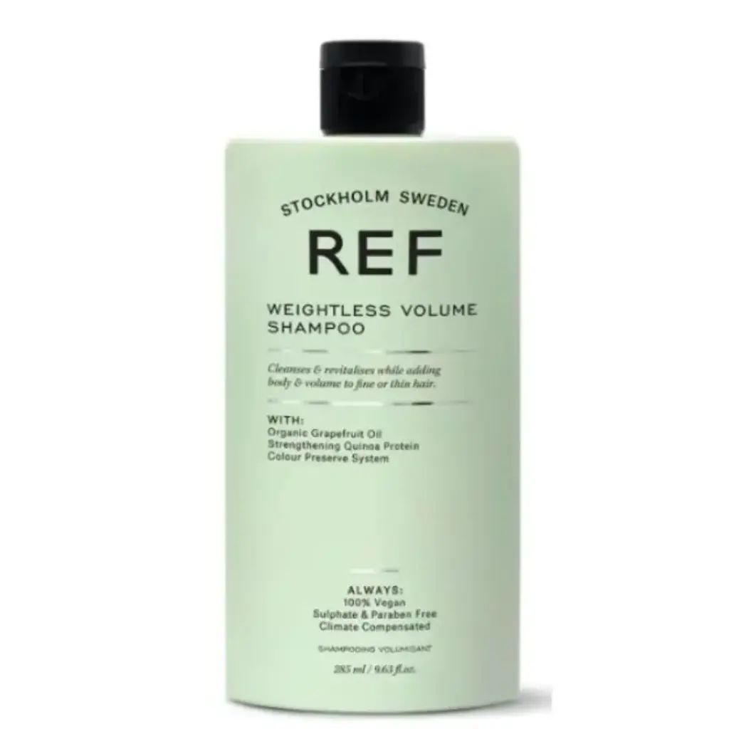 [25115] REF Weightless Volume Shampoo | Fine Hair (100 ml - Travel Size)