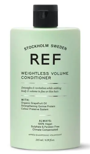 REF Weightless Volume Conditioner | Verzorging & body voor fijn haar