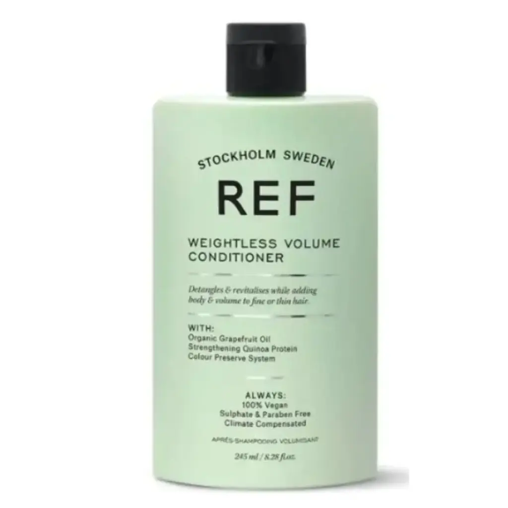 REF Weightless Volume Conditioner | Verzorging voor fijn haar