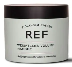 REF Weightless Volume Masker | Diepe verzorging voor fijn haar met body