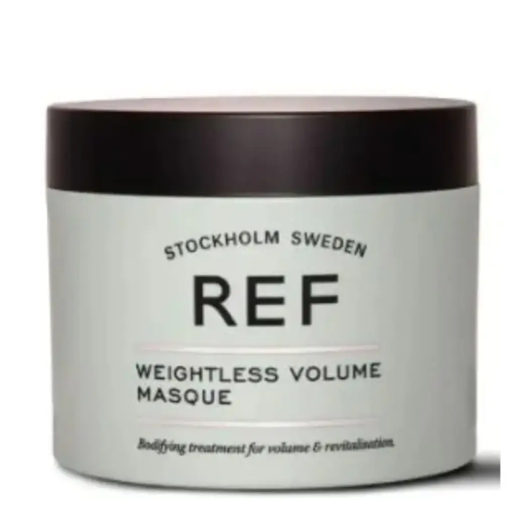 [28126] REF Weightless Volume Masker | Soin profond pour cheveux fins avec volume (500 ml - Big Size)