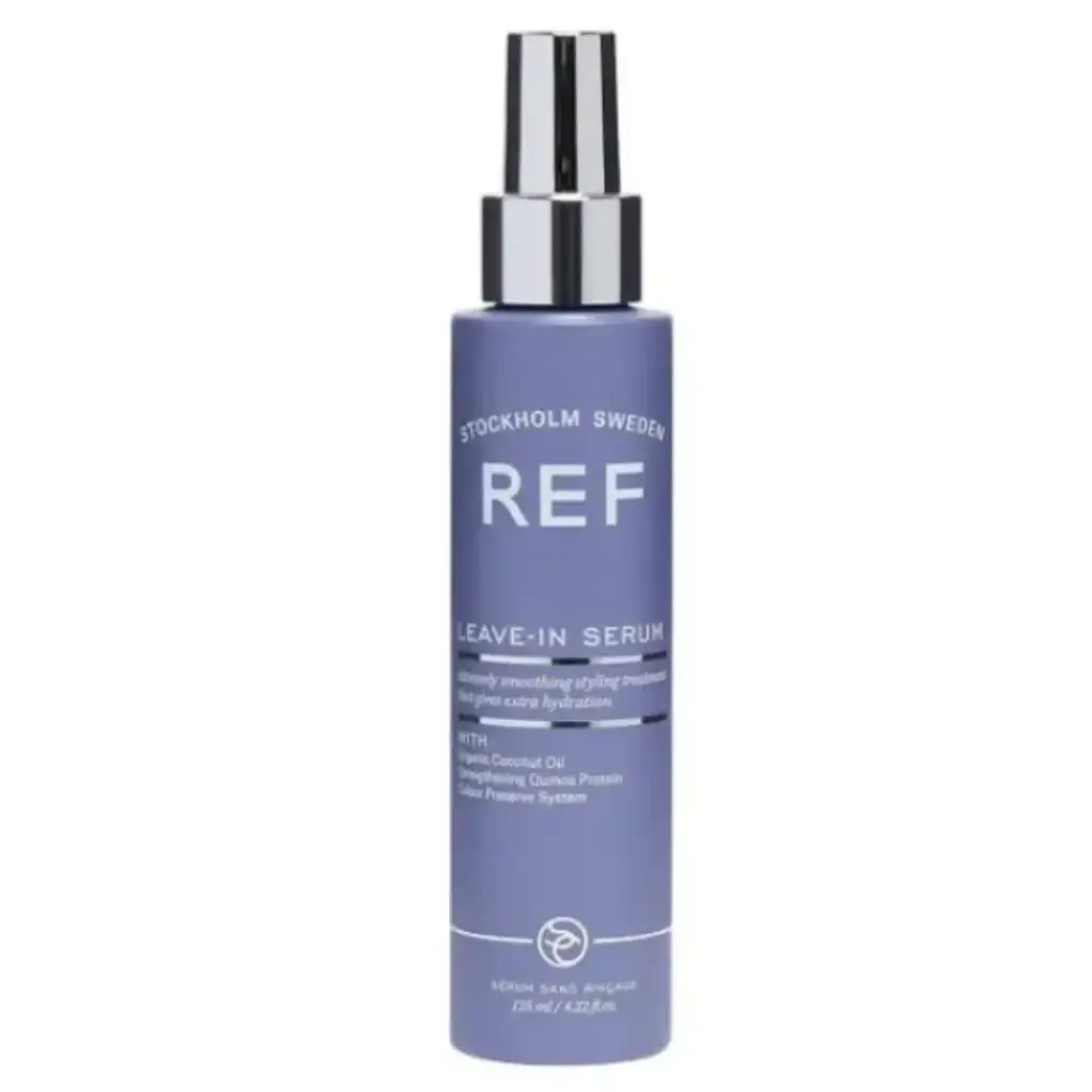 REF Leave-In Serum | Sérum nourrissant pour cheveux doux, brillants et protégés