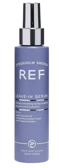 REF Leave-In Serum | Voedend Serum voor Zacht, Glanzend en Beschermd Haar