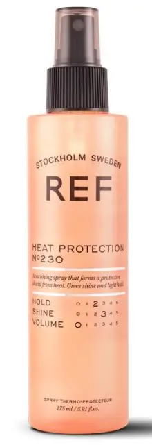 REF Heat Protection Spray | Bescherm jouw haar tegen hitte tot 230 °C