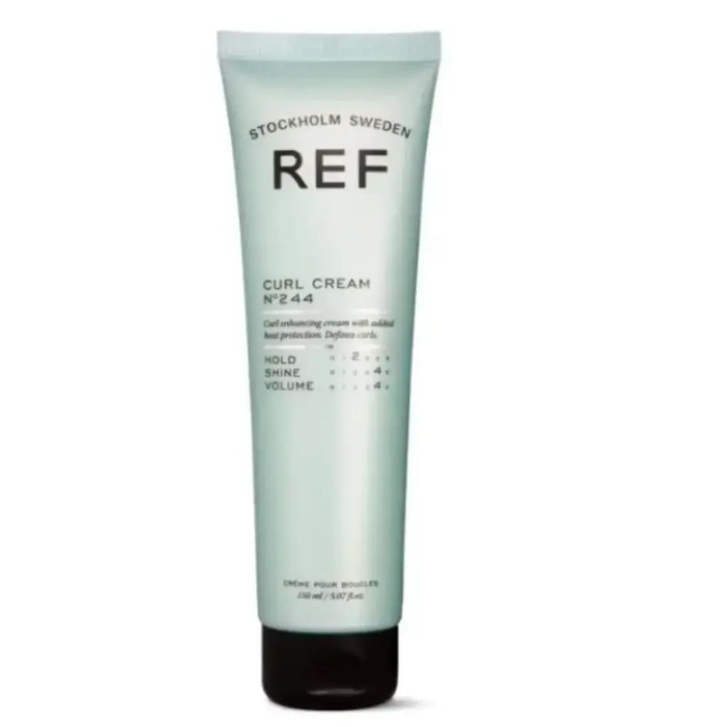 [31125] REF Curl Cream | Definieer & Hydrateer je Krullen