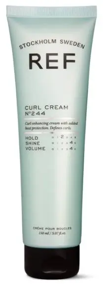 REF Curl Power Cream | Definieer & Hydrateer je Krullen