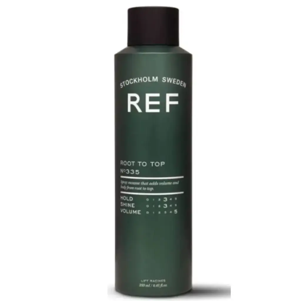 REF Root to Top | Lightweight volume boost from roots to ends