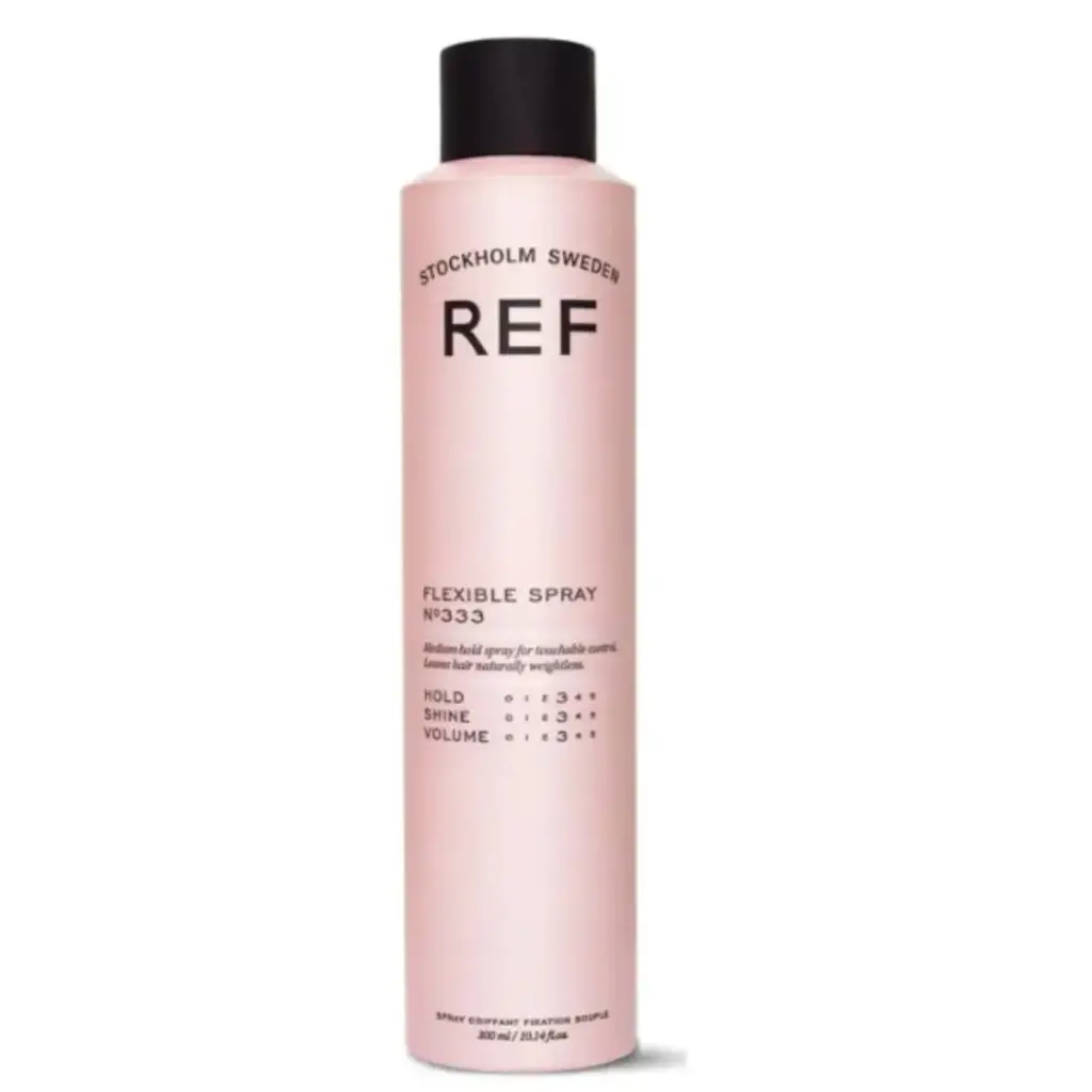 [31340] REF Flexible Haarlak | Sterke, Flexibele Hold met Natuurlijke Glans