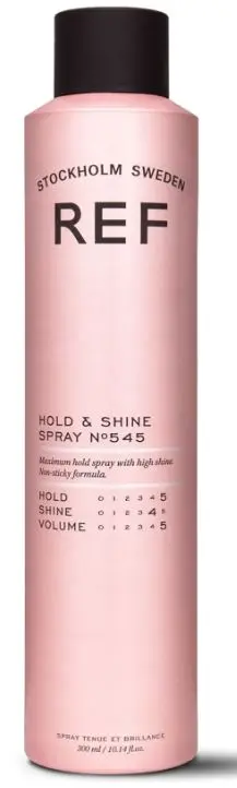 REF Hold & Shine Haarlak | Sterke Hold met Stralende Glans