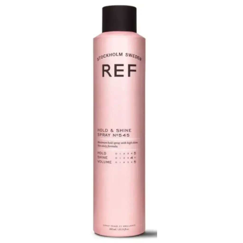 [31310] REF Hold & Shine Haarlak | Sterke Hold met Stralende Glans (75 ml)
