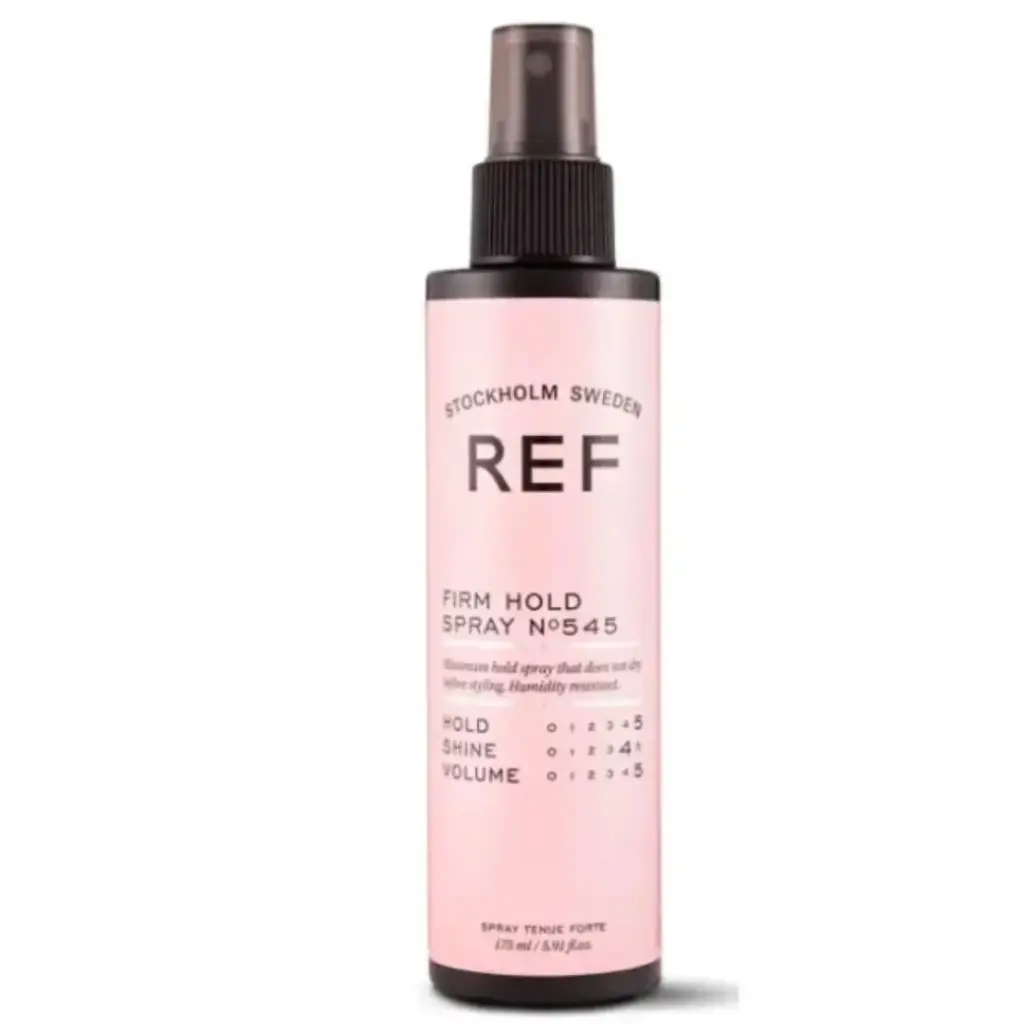 REF Firm Hold Spray | Sterke Hold met Natuurlijke Glans