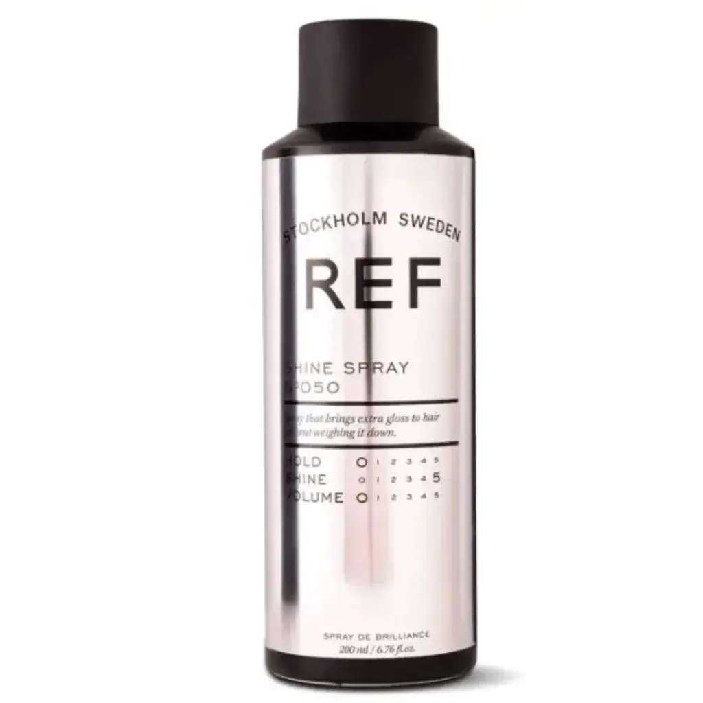 [31185] REF Shine Spray | Brillance instantanée & finition soyeuse