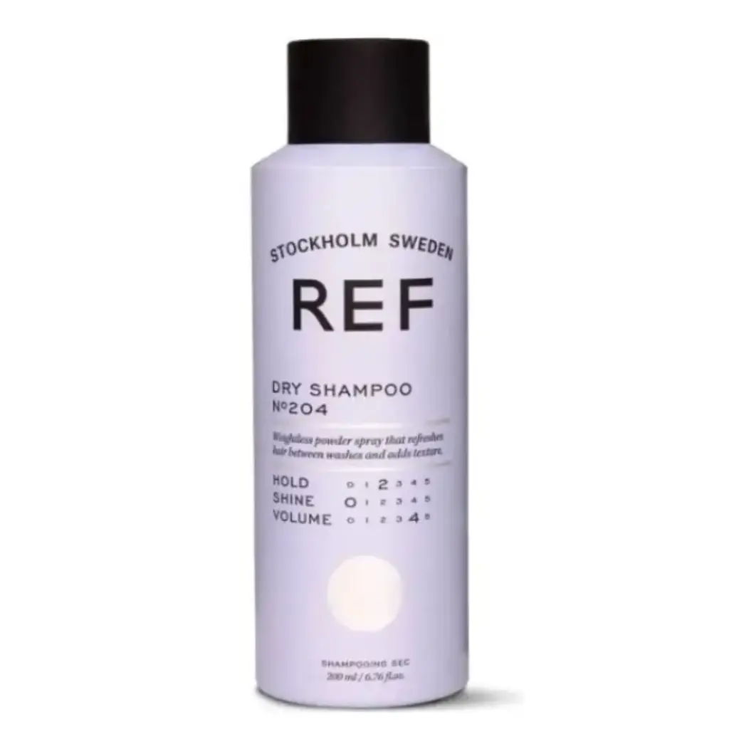 [31380] REF Dry Shampoo | Fris & Vol Haar Tussen Wasbeurten Door (200 ml)