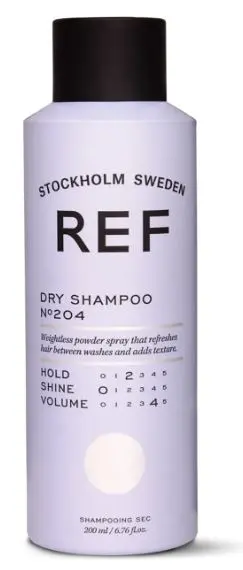 REF Dry Shampoo | Fris & Vol Haar Tussen Wasbeurten Door