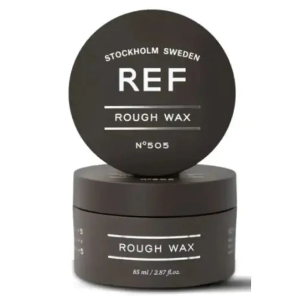 REF Rough Wax | Strong hold & matte texture
