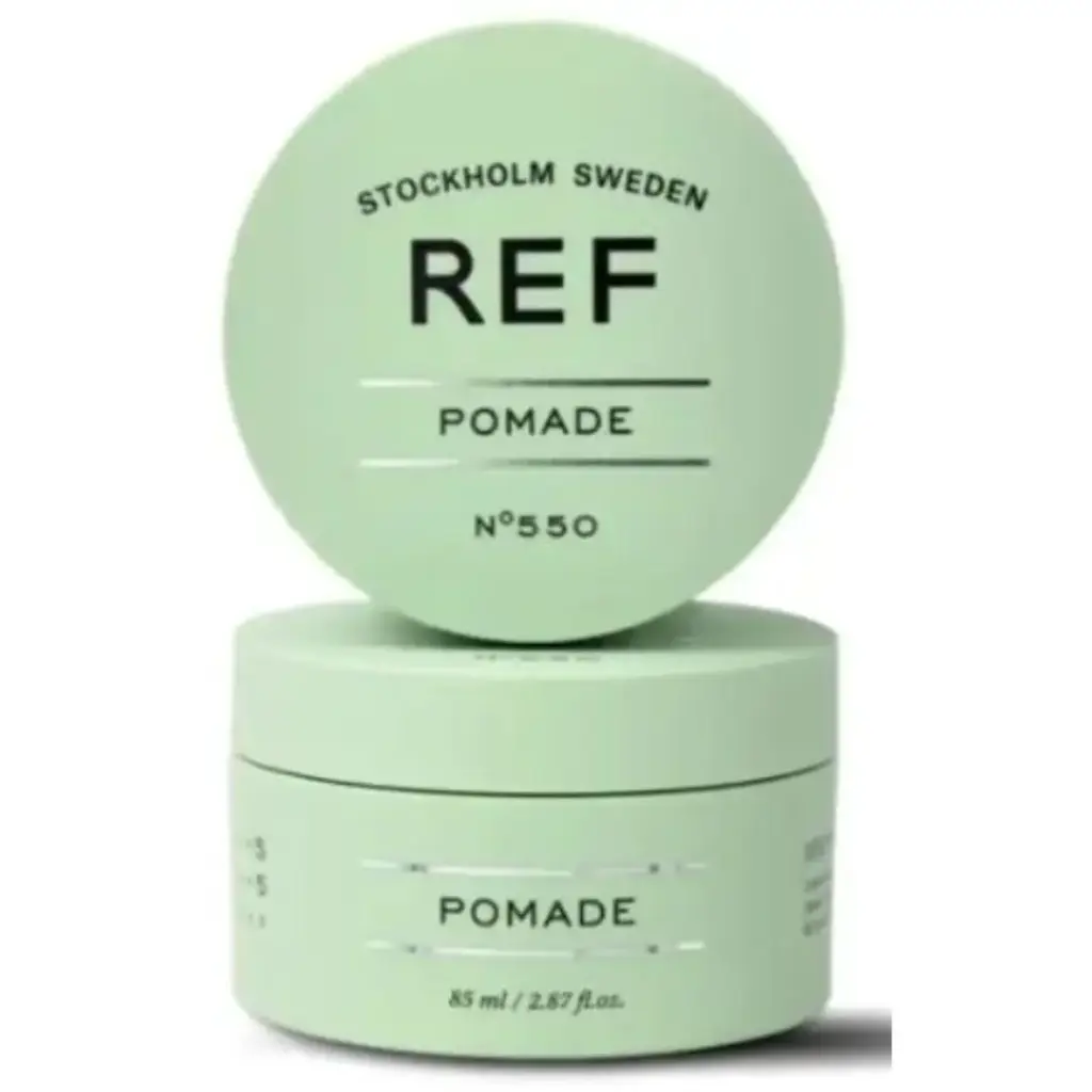 REF Pomade | Shine, control & flexible hold