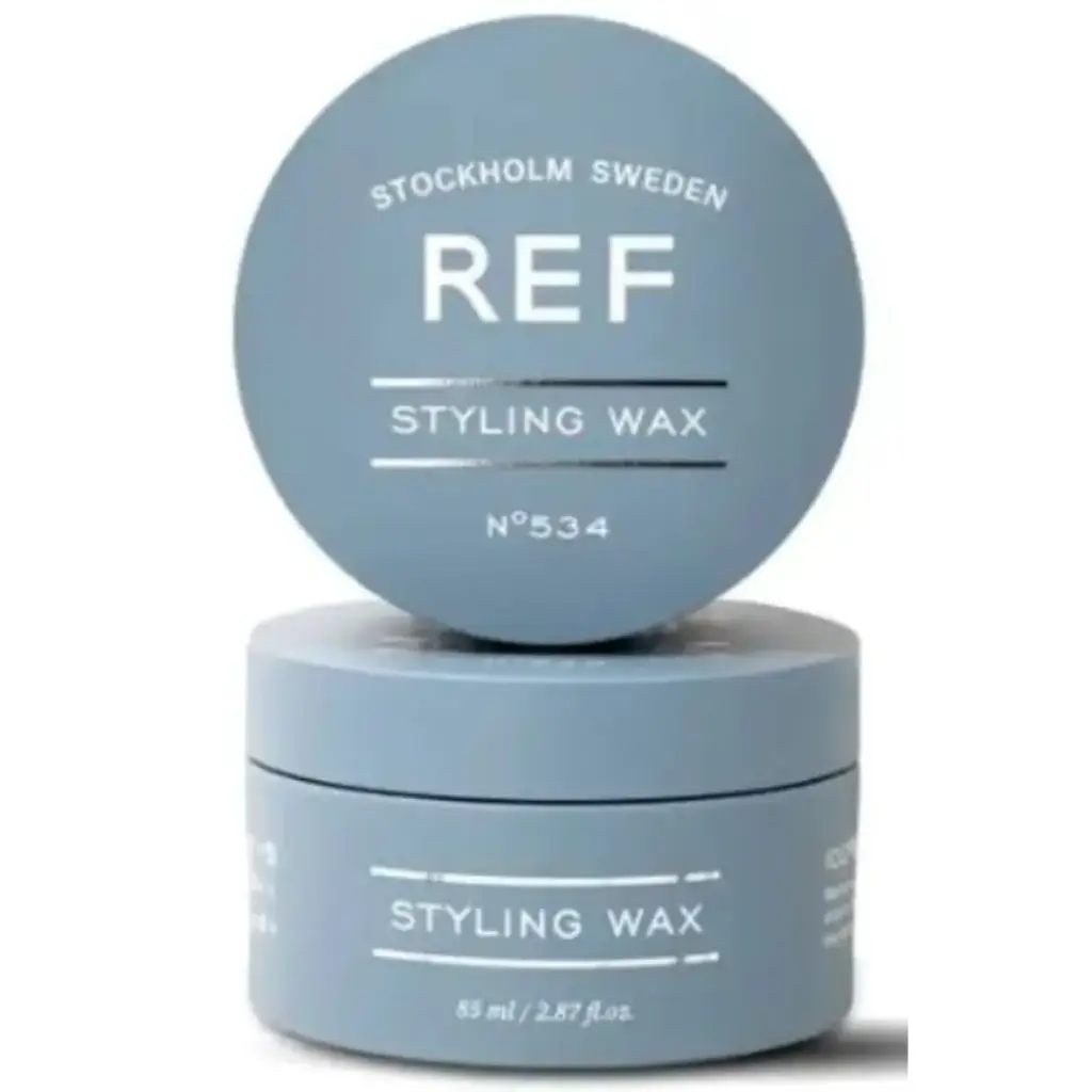 [40530] REF Styling Wax | Sterke Hold & Glans met Flexibele Controle