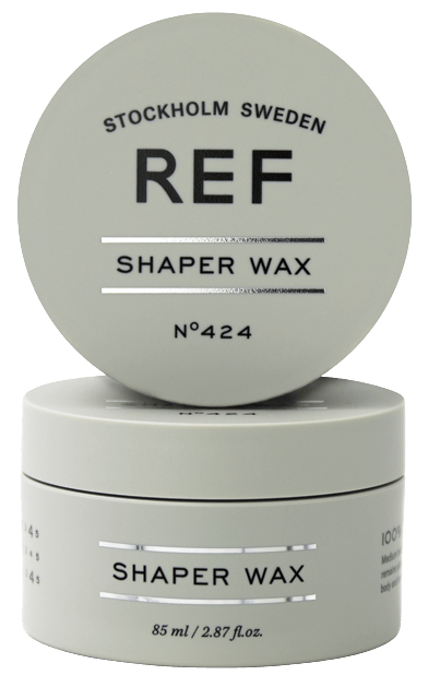 REF Shaper Wax | Sterke Hold & Natuurlijke Beweging