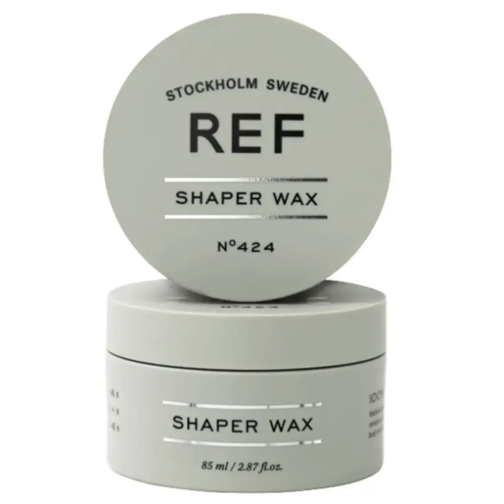 REF Shaper Wax | Strong hold & natural movement
