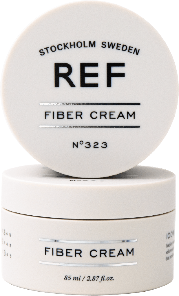 REF Fiber Cream | Flexibele Hold & Natuurlijke Textuur