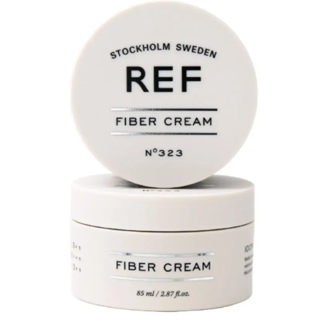 REF Fiber Cream | Flexible hold & natural texture
