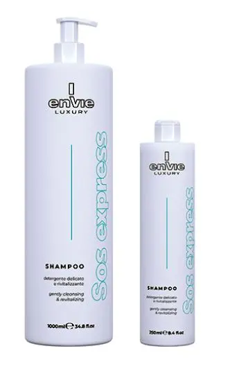 Envie SOS Express Shampoo